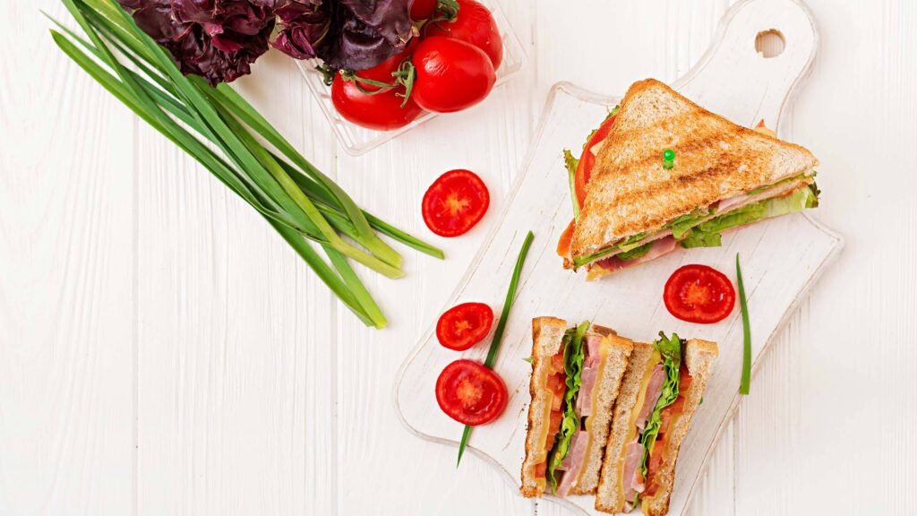 Sandwich Panini With Ham Cheese club sandwich panini with ham cheese